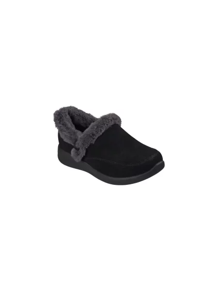 Espadrilles Skechers fekete