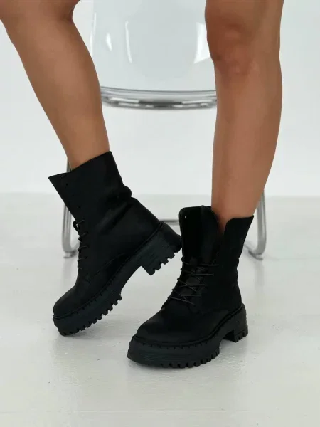 Ботинки 105.store черные