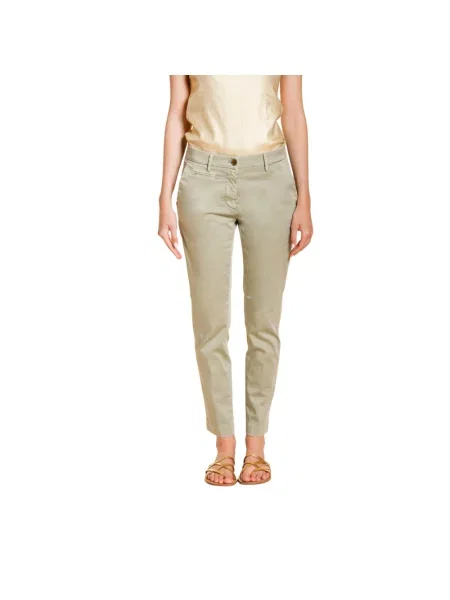 Spodnie Mason's zielone