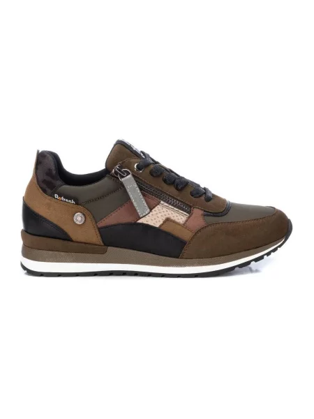 Pantofi Refresh verde