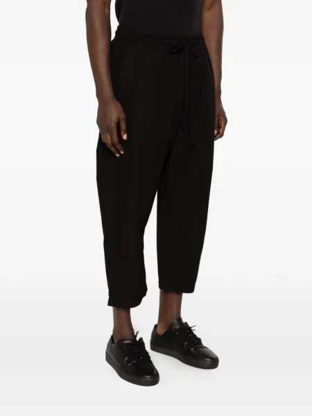 Pantaloni Thom Krom negru