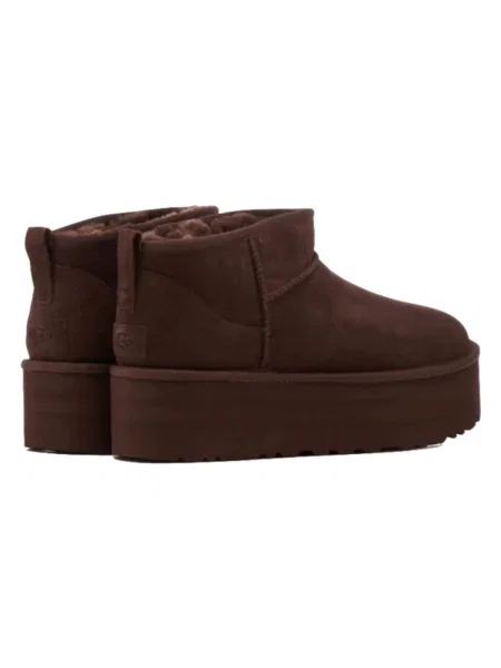 Pantofi Ugg clasici maro