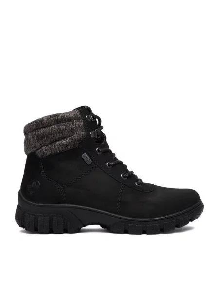 Trzewiki Rieker czarne