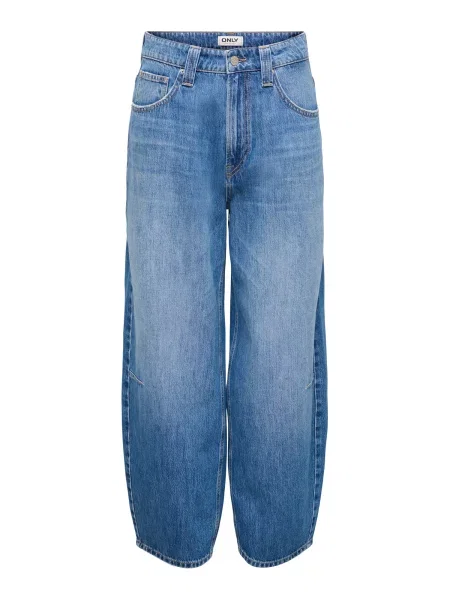 ONLY Jeans ONLFrankie denim albastru