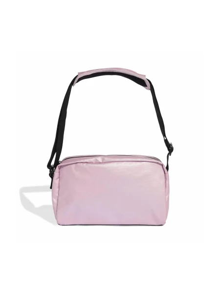 ADIDAS SPORTSWEAR Športna torba Glow majnica / bela roza