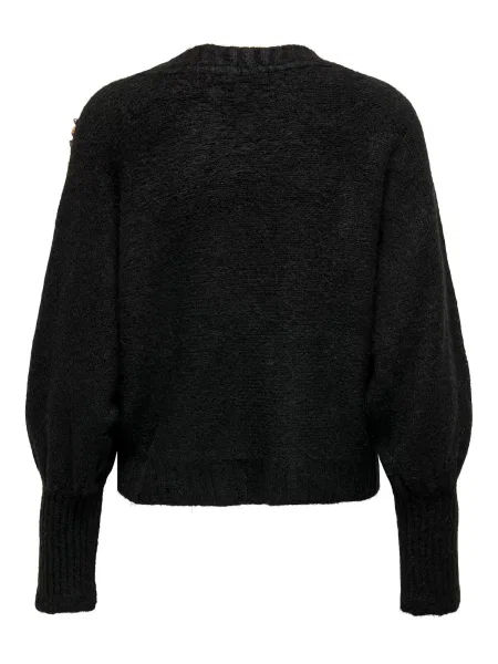 Only Petite Kardigan JULIA' crna