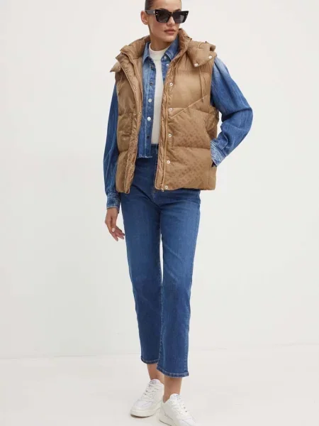 BOSS Orange koszula jeansowa relaxed z kołnierzykiem klasycznym niebieski