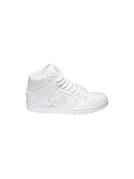 Pantofi Dc Shoes alb