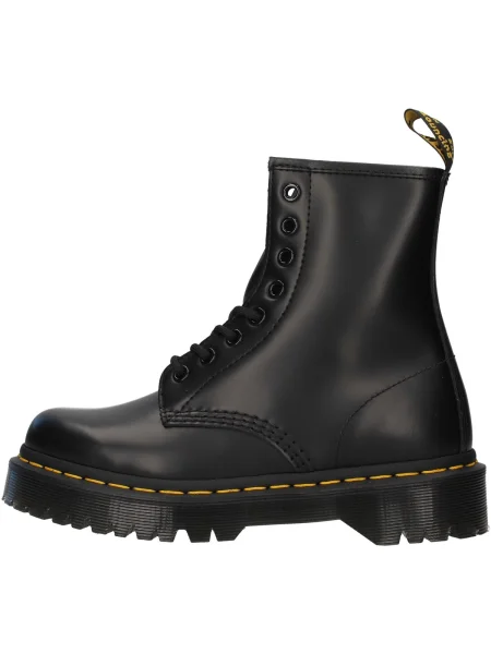 Tenisky Dr. Martens čierna