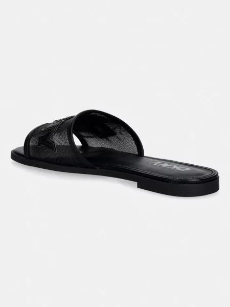 Pantofle Dkny Wren černé