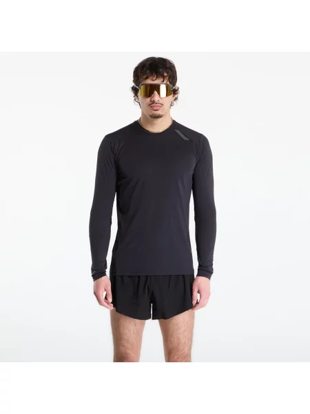 Tricou SOAR Ls Tech T Black M negru