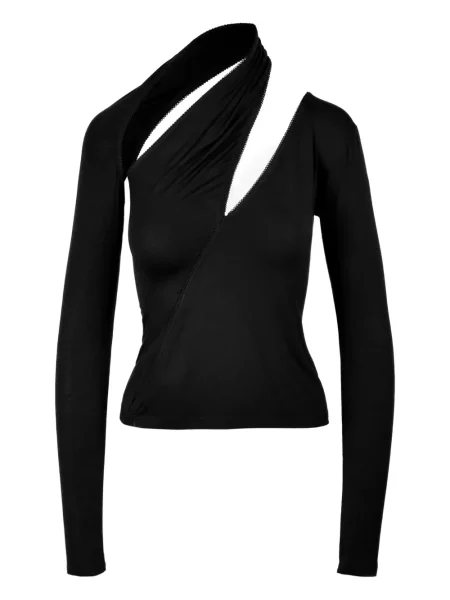 Top Ioana Ciolacu negru