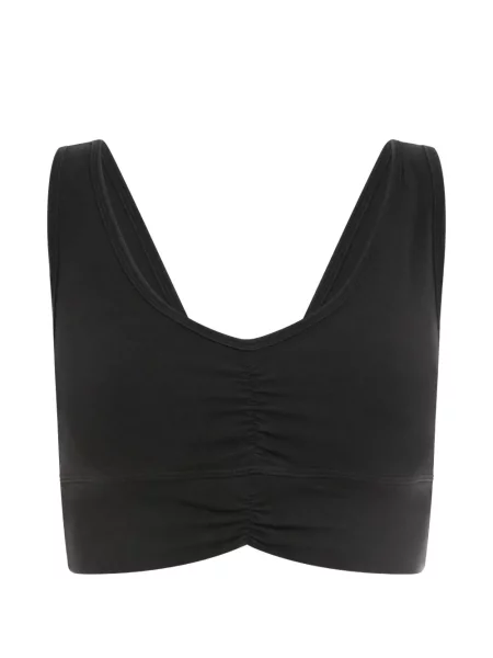 Cropp top Electric & Rose negru