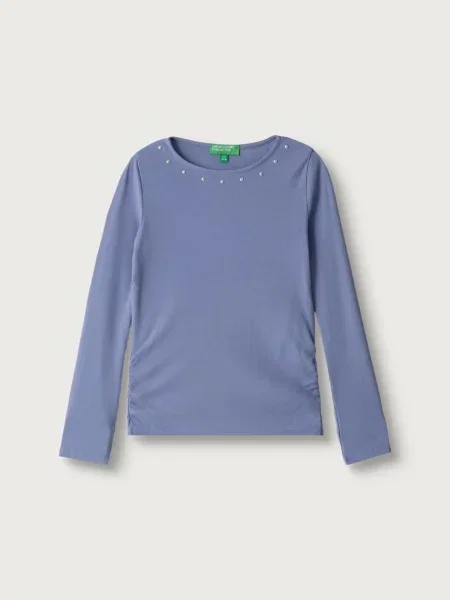 United Colors of Benetton лонгслів дитячий з