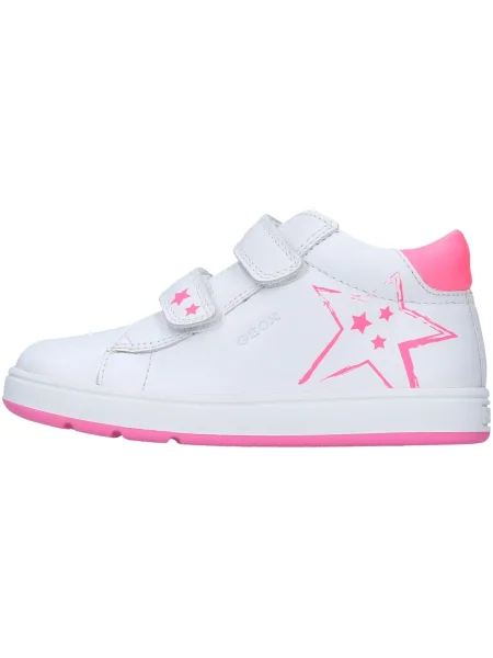 Pantofi copii Geox alb