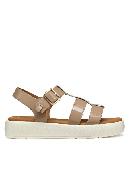 Sandale Geox roz
