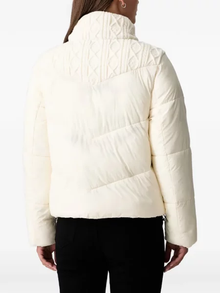 Pletená bunda Dkny