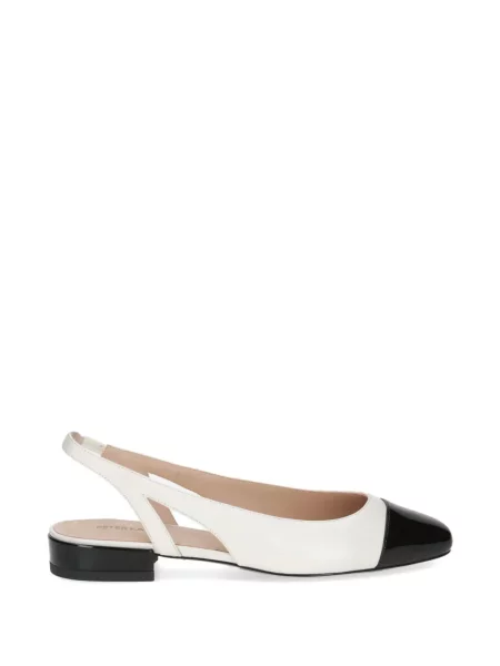 Pantofi cu toc Peter Kaiser din piele slingback