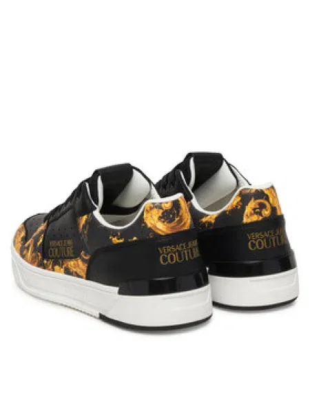Sportcipők Versace Jeans Couture fekete