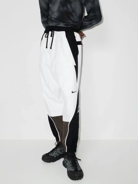 Pantaloni Nike alb