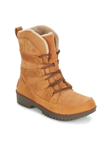 Škornji za sneg Sorel s čipko