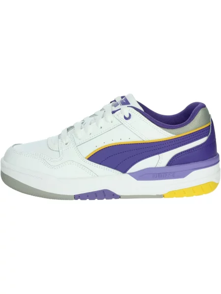 Pantofi Puma alb