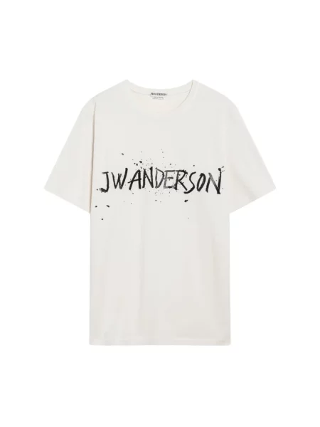 Koszulka Jw Anderson beżowa