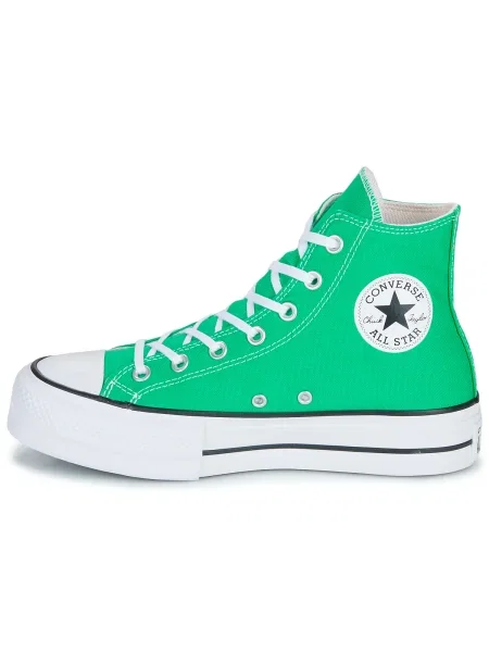 Pantofi Converse verde