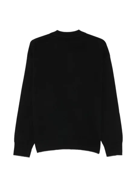 Tricou polo Low Brand negru