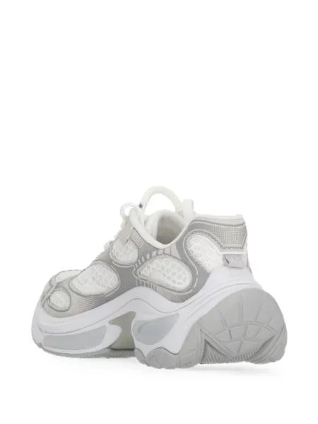 Sneakerși Ash alb