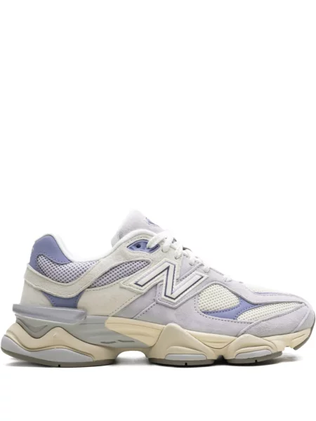 Λινα sneakers New Balance με μαργαριτάρια γκρι