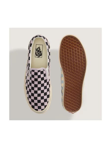 Chiloți Vans slip-on clasic roz