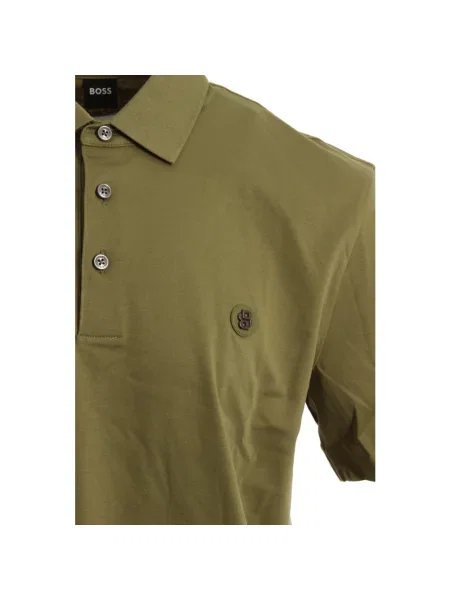 BOSS Polo C-Parris 01 zielony