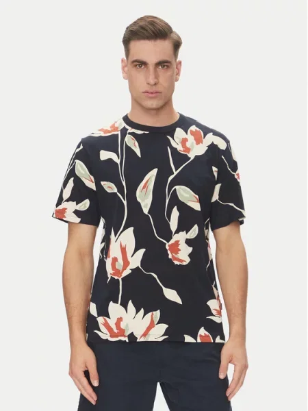 Jack&Jones Футболка Palermo cиній