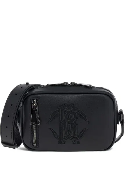 Torba Roberto Cavalli crna