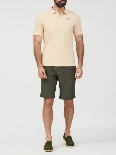 Поло Aquascutum бежеве