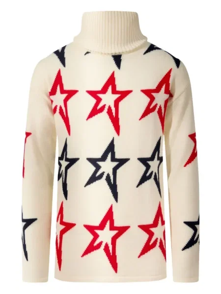 Sweter dziecięcy Perfect Moment biały