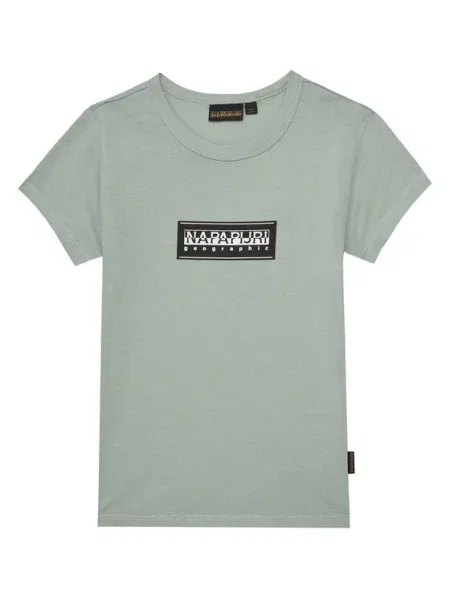 Napapijri Tricou Chamois D verde