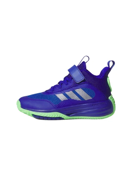 Félcipő Adidas kék