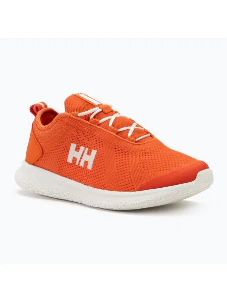 Sneakerși Helly Hansen alb
