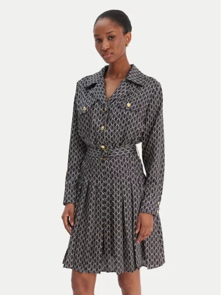 Marciano Guess Vsakodnevna obleka črna