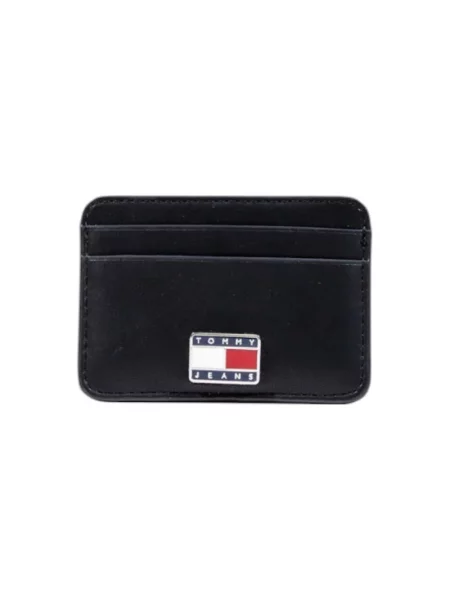 Дънки Tommy Hilfiger Jeans черно