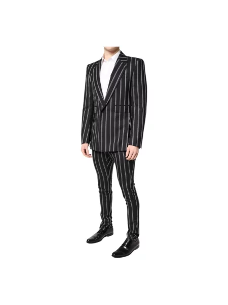 Garnitur Dolce And Gabbana szary