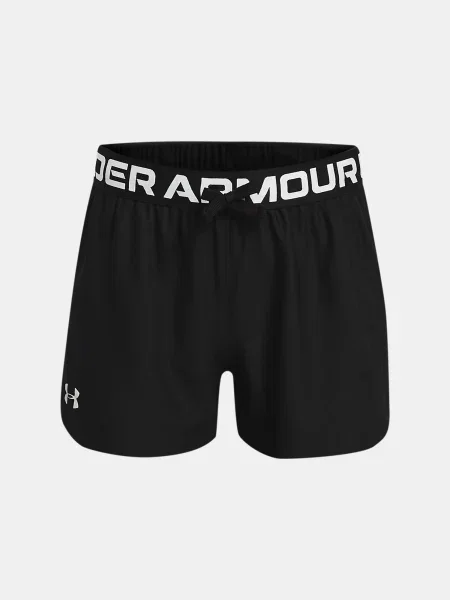 Sportske kratke hlače Under Armour crna