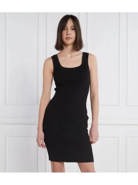 Calvin Klein Ruha fekete