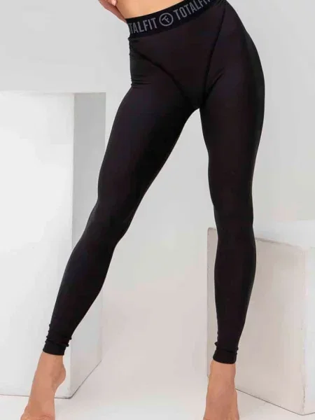 Термобелье Totalfit черное