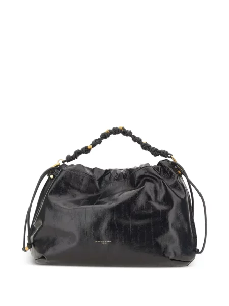 Shopper táska Gianni Chiarini fekete