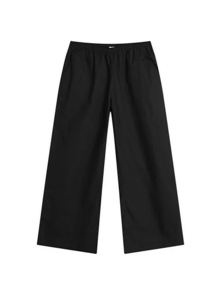 Spodnie Deiji Studios czarne