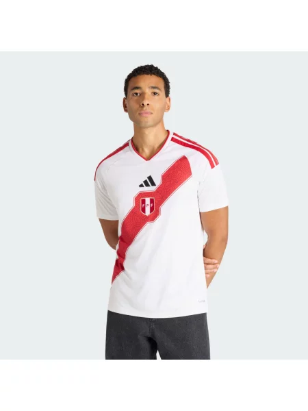 Tričko Adidas bílé