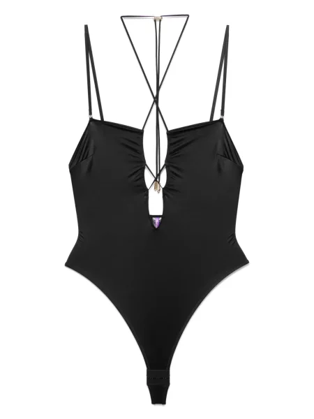 Body Maison Close negru